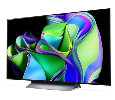 LG OLED83C36LA