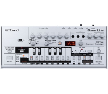 Roland TB-03