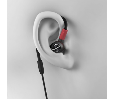 Pioneer DJE-2000 (Zwart)