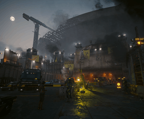 Cyberpunk 2077 Phantom Liberty