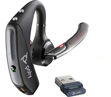 Poly Voyager 5200 (Zwart)