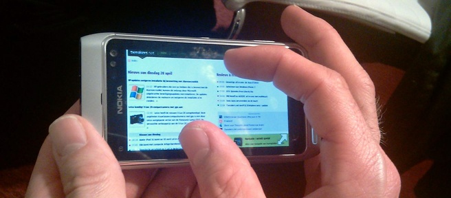 Nokia N8