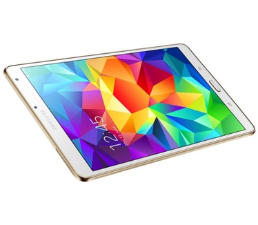 Samsung Galaxy Tab S 8.4" WiFi Wit