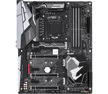 Gigabyte Z370 Aorus Gaming 7