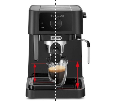 DeLonghi Stilosa EC230.BK