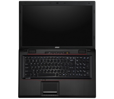 MSI Gaming Series GP70 2PE-258BE (Leopard)
