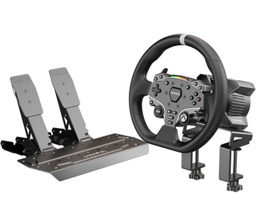 Moza Racing R3 Racing Bundel Zwart