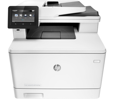HP Color LaserJet Pro MFP M477fdn