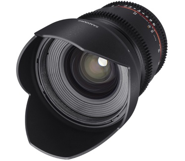 Samyang Optics 16mm T2.2 VDSLR ED AS UMC CS II