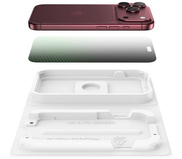 Belkin Bright Privacy Screen Protector for iPhone 18 Pro Max