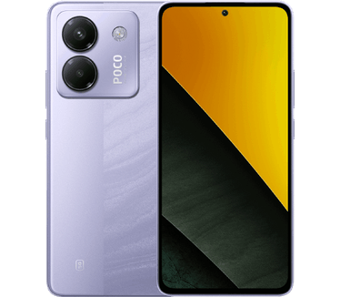 Poco M7 Pro 5G, 12GB ram, 256GB opslag Paars