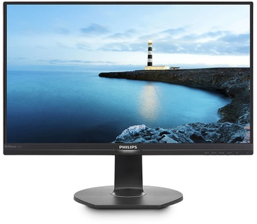 Philips LCD-monitor met PowerSensor Zwart