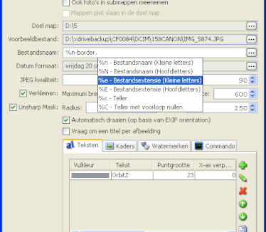 BorderMaker 2.4 (groot)
