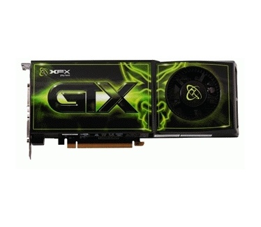 XFX GeForce 280 GTX 1000MB DDR3 XXX (GX-280N-ZDD9)