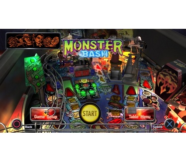 The Pinball Arcade, PlayStation 4