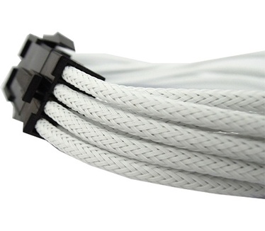 Gelid Solutions 8-Pin Extension Cable - UV White 30CM Wit
