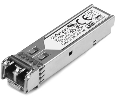 Startech.com MSA conform transceiver module 1000BASE-ZX