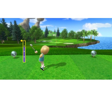 Wii Sports Resort