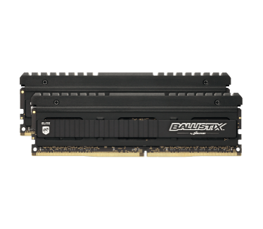 Crucial Ballistix Elite Speicherbausteine