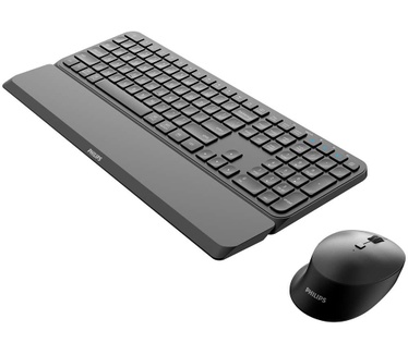 Philips SPT6607B (Qwerty UK)