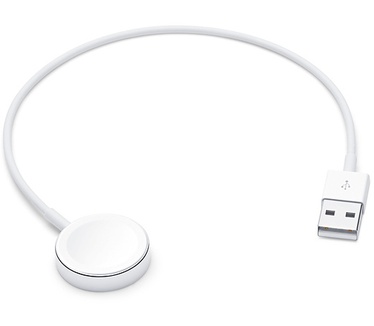 Apple Watch Magnetische Oplaadkabel USB 0,3 meter