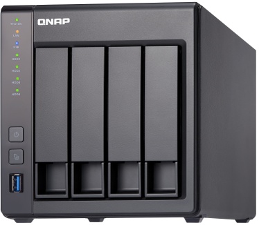 QNAP TS-431X2 (8GB ram)