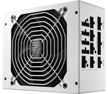 Cooler Master MWE Gold 1050 V2 ATX 3.1 White Edition