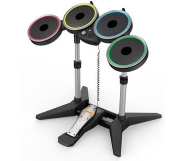 Rock Band 4: Band-in-a-Box, Xbox One