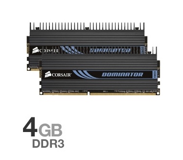 Corsair Dominator TW3X4G1333C9D