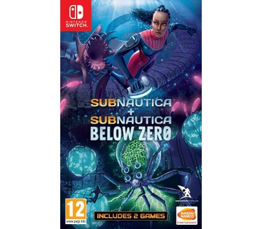 Subnautica + Subnautica Below Zero