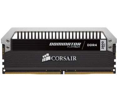 Corsair Dominator Platinum CMD32GX4M4A2800C16