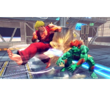 Ultra Street Fighter IV, Xbox 360