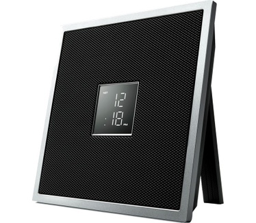 Yamaha Restio ISX-18 DAB+ Zwart (Aluminium, Zwart)