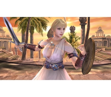 Soulcalibur: Broken Destiny