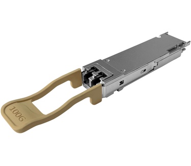 HPE Aruba Networking 100G SR1.2 QSFP28 LC 100m MMF Transceiver