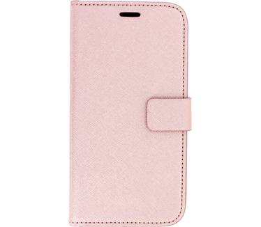Mobiparts Saffiano Wallet Case Samsung Galaxy J3 (2017) Pink