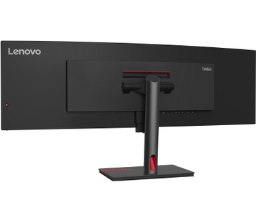 Lenovo ThinkVision P49w-30 Zwart