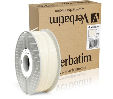 Verbatim Pet-filament van 1,75 mm - transparant