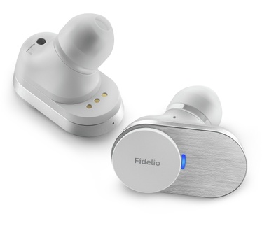 Philips Fidelio T1 (Wit)