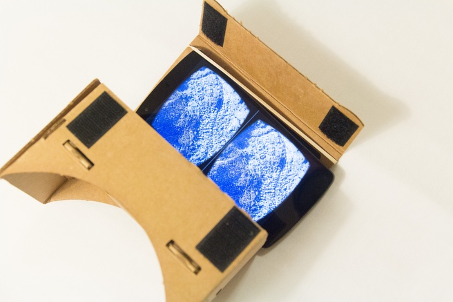 Google Cardboard