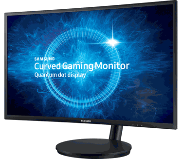 Samsung C27FG70 Zwart