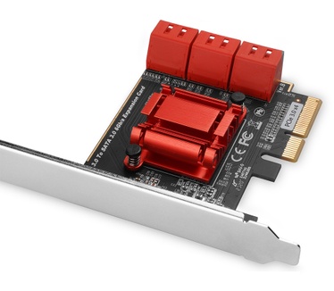 Axagon PCES-SA6