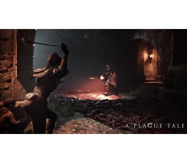 A Plague Tale: Innocence, PS5