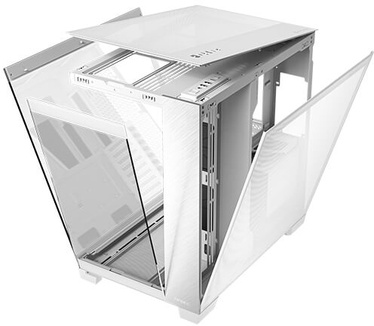 Antec C8 Aluminum White