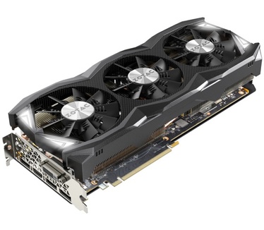 Zotac GeForce GTX 980 Ti 6GB AMP! Extreme