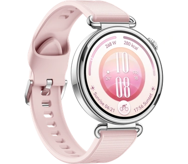 Huawei Watch GT 7 41mm, Zilver (Roze)