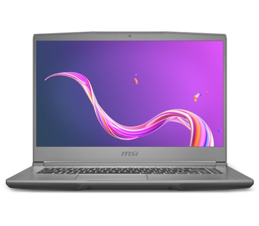 MSI Creator 15M A10SD-405BE (Azerty toetsenbord)