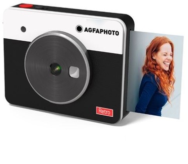 Agfaphoto Square Shot 3x3 Instant Camera