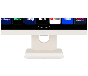 LG Smart Monitor 32SR50F-W Wit