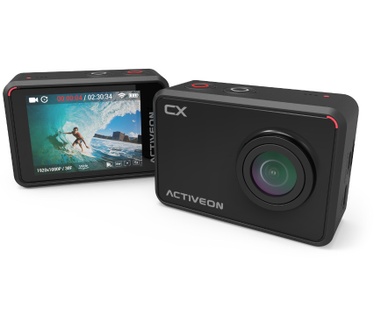 Activeon CX Zwart